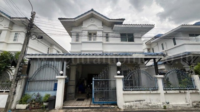 บ้านเดี่ยว แกรนด์โฮม พหลโยธิน 48 แยก 18 (BTS) สถานีสายหยุด