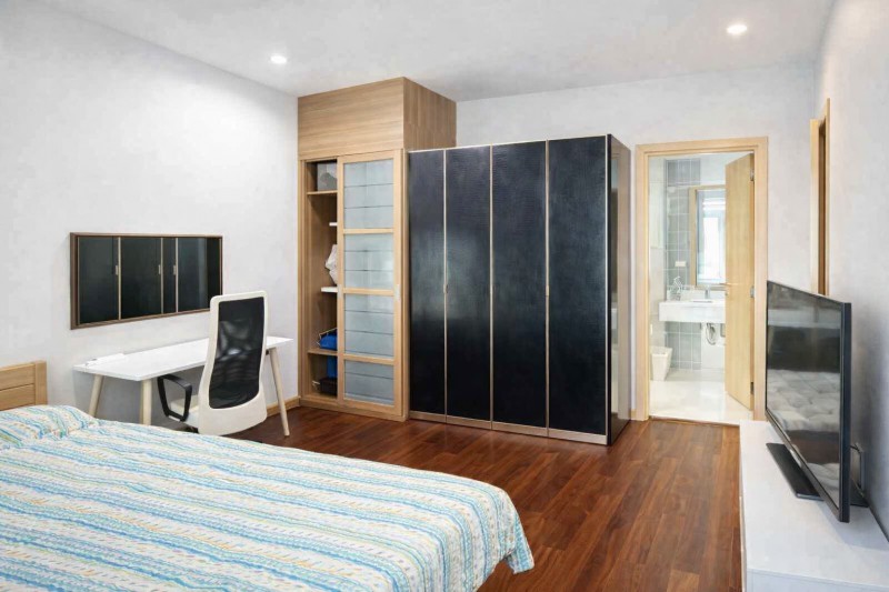 มักกะสัน คอนโดหรู เซอร์เคิล 75 ตร.ม. Penthouse ให้เช่า 2นอน  ใกล้ MRTเพชรบุรี 670ม.ห้องหัวมุม ชั้น 25 รพ.บำรุงราษฎร์ 600 ม.