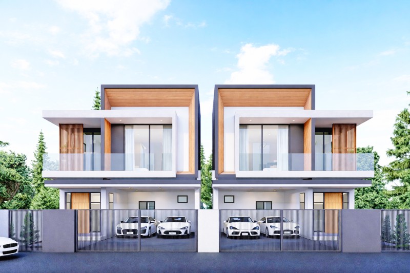 พร้อมเฟอร์ฯ บิวท์อิน เครื่องใช้ไฟฟ้าครบ ปุณณวิถี 45-51 ใกล้ BTS ปุณณวิถี 1.6กม. ให้เช่าบ้านเดี่ยวโมเดิร์นหรูสร้างใหม่ 2 ชั้น 4นอน 3น้ำ