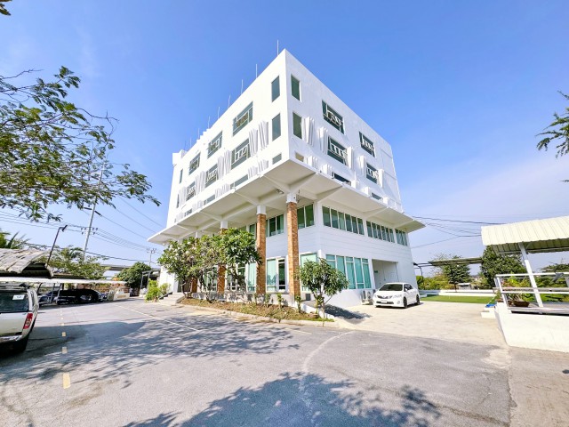 260823ssinkoj ให้เช่า สำนักงาน พร้อมลิฟท์ ไทวัสดุ ชัยพฤกษ์ โรบินสัน ราชพฤกษ์ บางพลับ ให้เช่าสำนักงาน 1 ออฟฟิศ 2 น้ำ 53 ตร.ม นนทบุรี    18