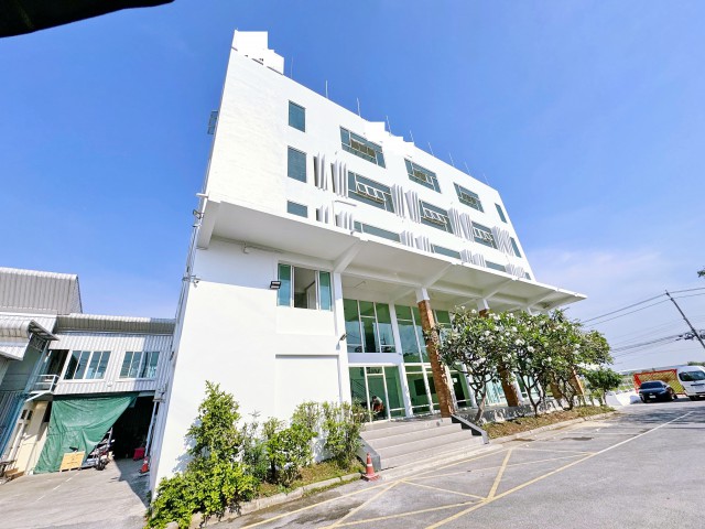 260823jinkso ให้เช่า สำนักงาน โรบินสัน ราชพฤกษ์ บางพลับ ให้เช่าสำนักงาน 1 ออฟฟิศ 2 น้ำ 53 ตร.ม พร้อมลิฟท์ ไทวัสดุ ชัยพฤกษ์ ชั้นที่ 1