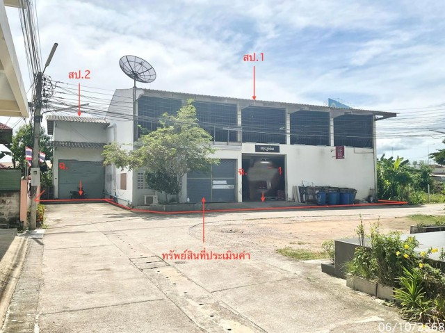 ขายโกดัง เพชรบุรี ถนน เพชรเกษม ซอย บ้านท่าศิริ 20 ตำบล ต้นมะม่วง