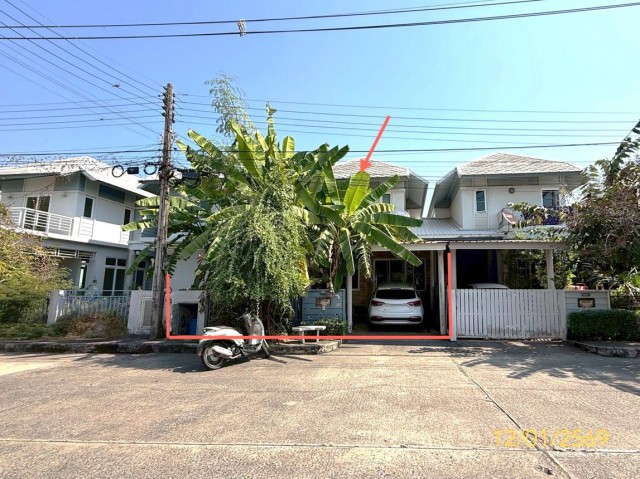 ขายบ้านเดี่ยวปทุมธานี โครงการ บ้านสิริวลัย รังสิต คลอง 1  อำเภอธัญบุรี