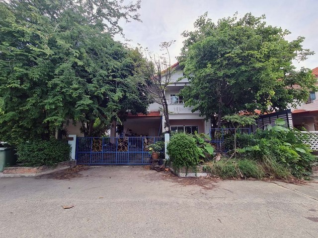 ขายบ้านเดี่ยว  หมู่บ้านออคิดวิลล่า เฟส 4 ถนนเทพรัตน สมุทรปราการ