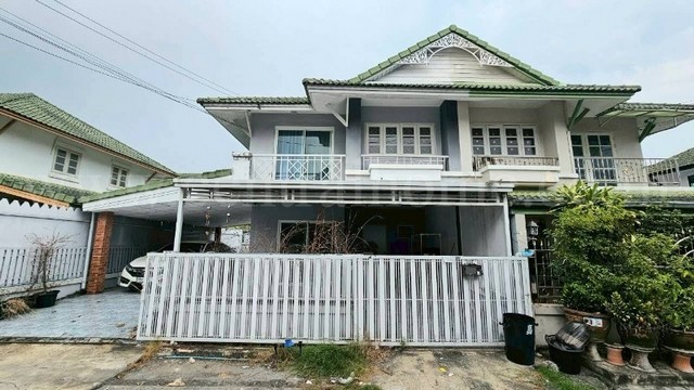 ลดด่วน บ้านแฝด พฤกษา 12 รังสิต - คลอง 3 ราคาถูกที่สุดในโครงการ