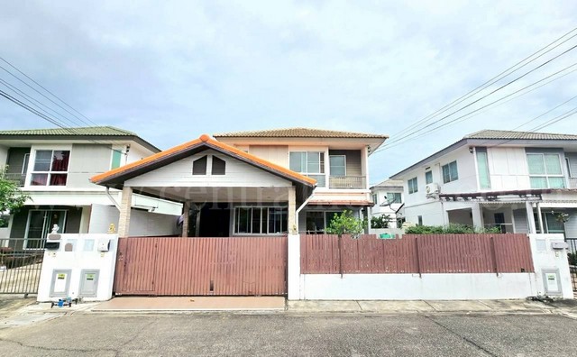 ลดด่วน บ้านเดี่ยว อินนิซิโอ 1 รังสิต - คลอง 3 ราคาถูกที่สุดในโครงการ