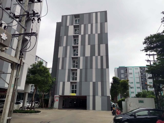 ขาย คอนโด เดอะนิช ไอดี เสรีไทย เฟส 1 คันนายาว  เขต คันนายาว จังหวัด กรุงเทพมหานคร