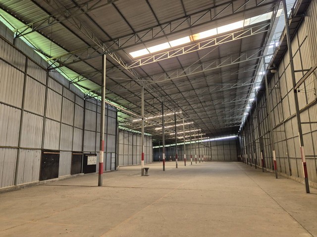 ให้เช่าโกดังคลังสินค้า ย่านคลองพระอุดม ปากเกร็ด นนทบุรี   พร้อมออฟฟิศ หลายขนาด รับน้ำหนักได้3ตันต่อตารางเมตร ไฟฟ้า3เฟส 