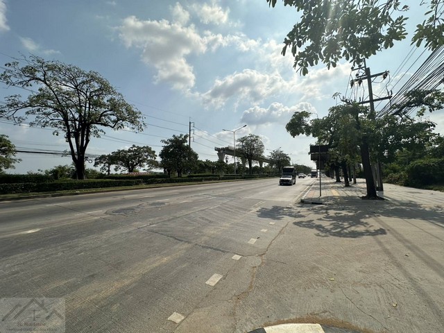 ให้เช่าที่ดิน 10 ไร่ 3 งาน ติดถนนรามคำแหง ติดแยกสุวินทวงศ์ ใกล้รถไฟฟ้าสายสีชมพู ใกล้ Big C สุขาภิบาล3