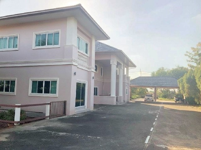 ขายที่ดิน อาคารสำนักงาน 2 ชั้น พร้อมใช้งาน พื้นที่ 8-0-20 ไร่ วังน้อย พระนครศรีอยุธยา