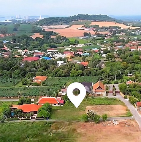 ขายที่ดินแปลงเล็ก ที่ดินบางเสร่ ขนาด 1ไร่กว่า เหมาะลงทุน เหมาะสร้างบ้าน ใกล้สวนนงนุช ใกล้ทะเลบางเสร่ สัตหีบ ชลบุรี