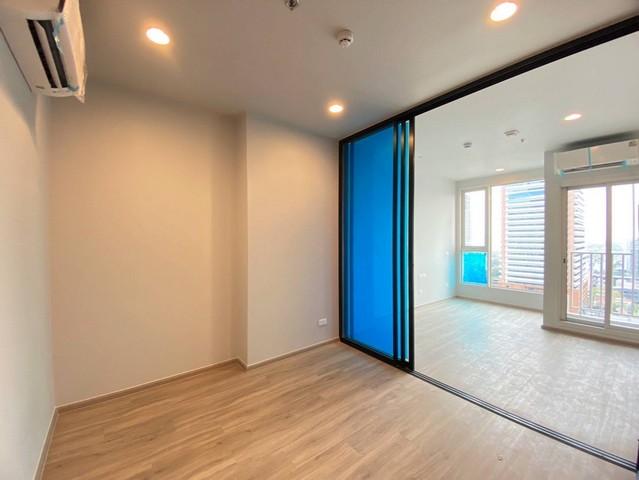 CS 422 ขายคอนโด CULTURE ทองหล่อ 30.81 ตร.ม.ชั้น18 ใกล้BTSทองหล่อ ระเบียงทิศตะวันออก ฝั่งเอกมัย วิวโล่ง ห้องใหม่ไม่เคยเข้าอยู่