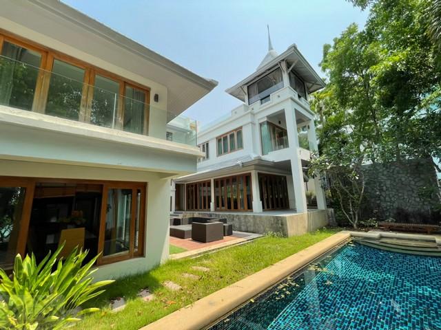 ขายบ้านเดี่ยว 3 ชั้น 364 ตร.ว. หาดวงศ์อมาตย์ ติดปราสาทสัจธรรม พัทยาเหนือ