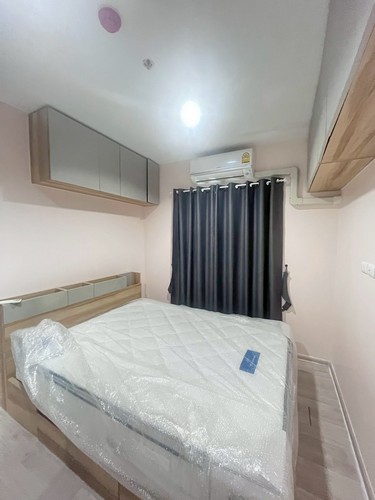 Dfb0137 ให้เช่า   plum condo central station เฟส 2 ชั้น 24 ติดเซ็นทรัลเวสเกต