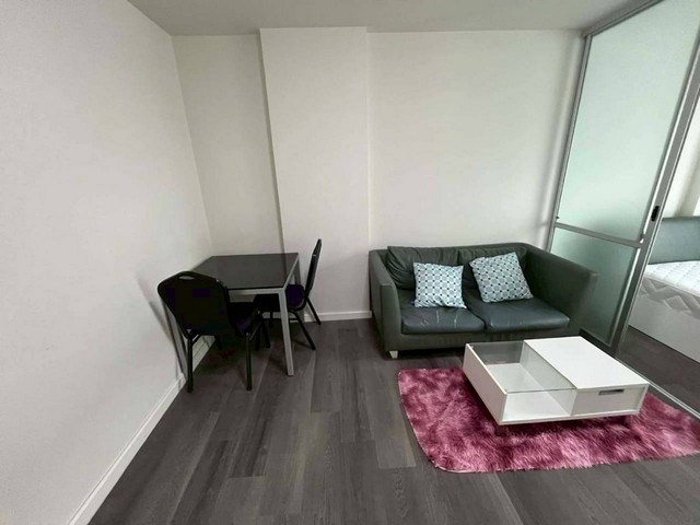 7969139 ให้เช่า คอนโด ดี คอนโด D condo จำนวนชั้น 8 6,500 บาท/เดือน ชั้น 7 พื้นที่ 29 ตร.ม.