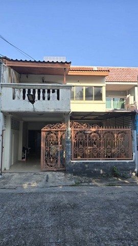 157/3 ขาย ทาวน์เฮ้าส์ - 27 ตร.วา กรุงเทพ ชั้นทั้งหมด 2 ชั้น