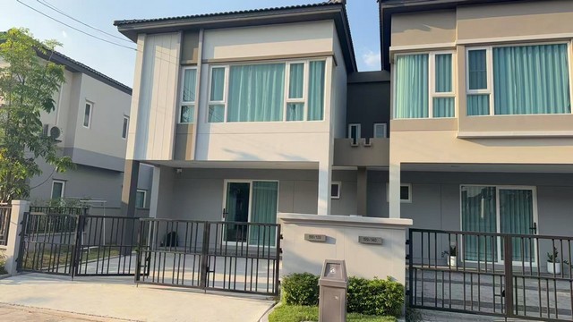 ขายบ้านเดี่ยว Grande Pleno Mega Bangna - ใกล้โรงเรียนนานาชาติคอนคอร์เดียน