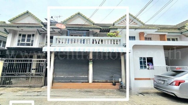 ทาวน์เฮ้าส์ พฤกษา 13 รังสิต - คลอง 3  คลองหลวง ปทุมธานี ราคาถูก 