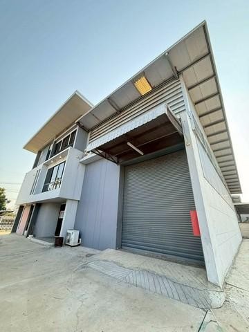 BR 1903 ให้เช่าโรงงานสำเร็จรูป สำนักงาน 3 ชั้น  บึงทองหลาง ลำลูกกา ปทุมธานี