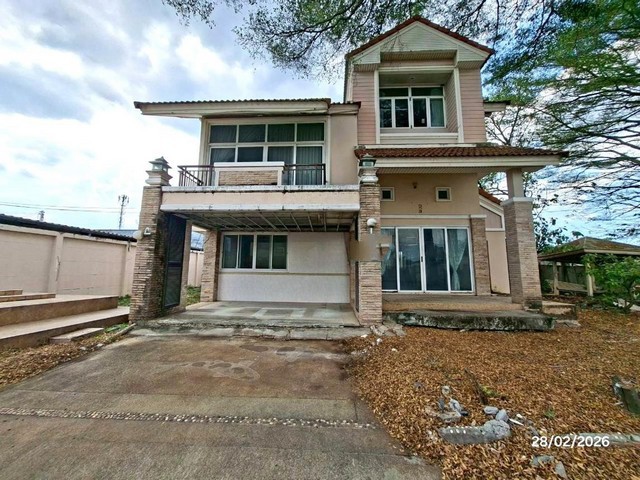 ขายบ้านเดี่ยวปทุมธานี โครงการ ทวีลดา 1  อำเภอลำลูกกา