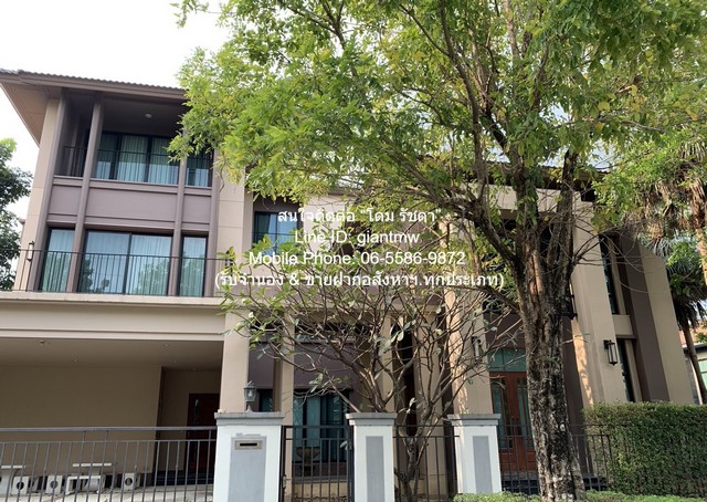 DSL-997.2 ให้เช่า บ้าน มบ.แกรนด์บางกอก บูเลอวาร์ด รัชดา-รามอินทรา กรุงเทพ คันนายาว    180000 บาทต่อเดือน