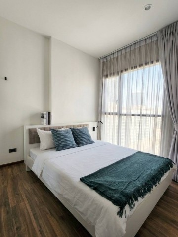 Wyne by Sansiri comfortable private 15th floor BTS Phra Khanong