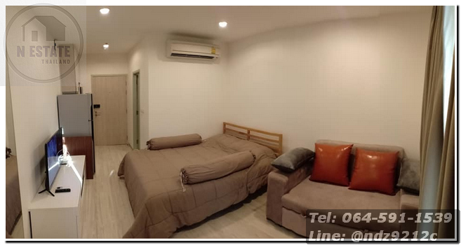 ขายห้องที่ Ideo Mobi Sukhumvit Eastgate ไอดีโอ โมบิ สุขุมวิท อีสท์เกต 2.35ล.บาท