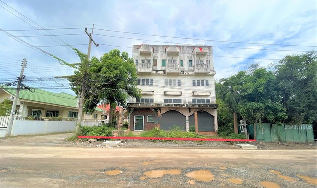 ขายอาคารพาณิชย์  อำเภอเมืองลพบุรี  ลพบุรี (PKK04-04791)