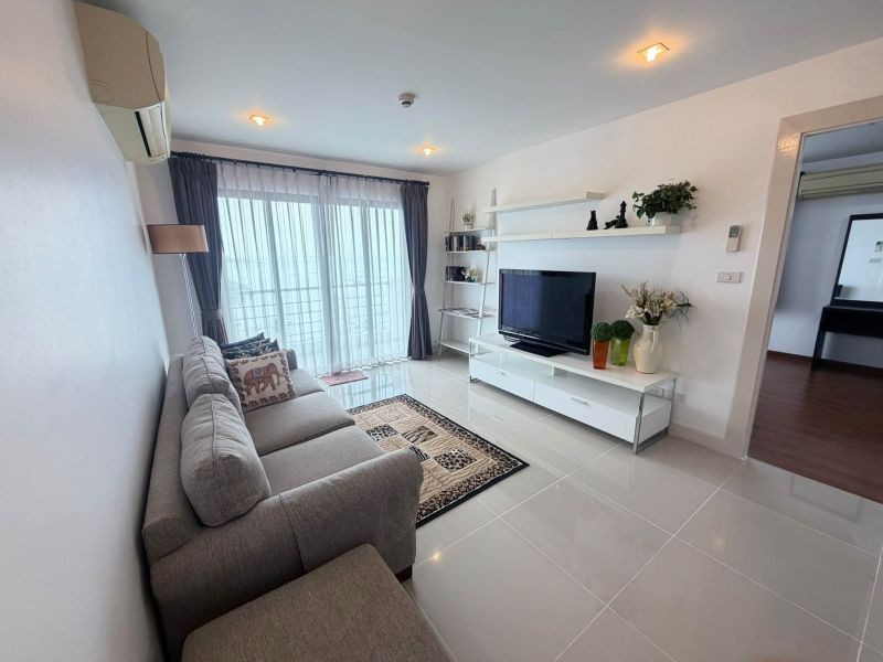 [ต่ำกว่าราคาประเมิน!] ขาย Golden Coast Condo Phase 2 ห้องหัวมุม วิวทะเล TP-C1708
