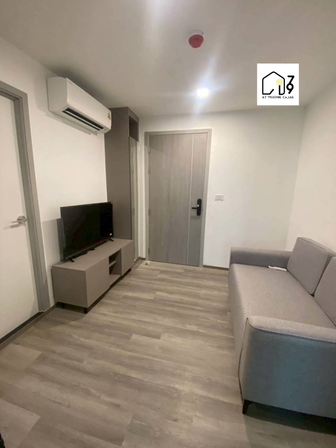 ให้เช่า Atmoz canvas condo ใกล้เซ็นทรัลระยอง พร้อมเฟอร์นิเจอร์ครบ
