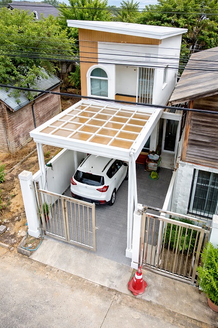 ใกล้ ม.มหิดล นครสวรรค์ 800 ม.  บ้านใหม่ 2 ชั้นสภาพสวย 3 นอน วัดเขาทอง 600 ม. พยุหะคีรี  3 น้ำ 50 ตร.ว. 200 ตร.ม.พร้อมเฟอร์ฯ ตลาดเขาทอง 900 ม