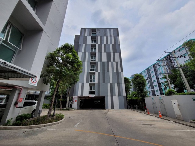 ขาย คอนโด เดอะนิช ไอดี เสรีไทย เฟส 1 คันนายาว ใกล้ ตลาดหมู่บ้านนักกีฬา 0.70 กม.