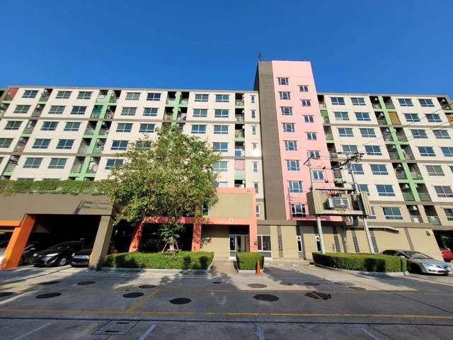 ขาย คอนโด ลุมพินี วิลล์ สุขุมวิท 76- แบริ่ง สเตชั่น เมืองสมุทรปราการ