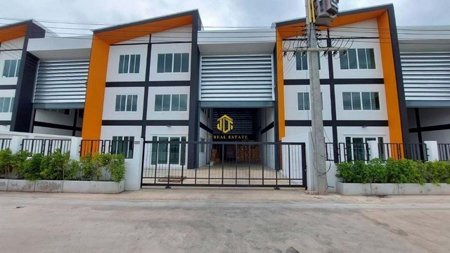 ขายโรงงานพื้นที่ใช้สอย 416 ตรม. ผังสีชมพู ต.บางน้ำจืด อ.เมือง จ.สมุทรสาคร