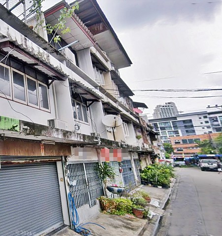 ตึก ตึก3ชั้น อินทามระ51 ใกล้MRTสุทธิสาร  MRTห้วยขวาง 11 sq.wa 3BEDROOM2น้ำ 8000000 THB ไม่ไกลจาก MRTสุทธิสาร  MRTห้วยขวาง ราคาดี กรุงเทพ