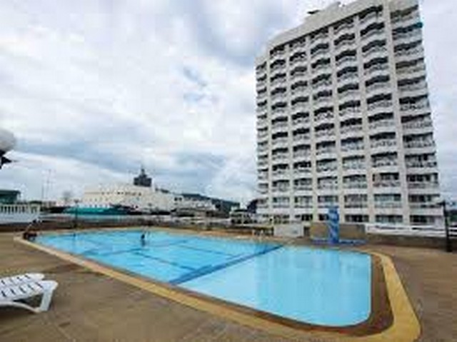 คอนโดให้เช่า ศรีราชา เพลส ชั้น 13 วิวทะเล ใกล้โรบินสันเดินทางสะดวก TP-C1934