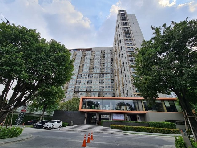 ขาย คอนโด เดอะคีย์ สาทร ราชพฤกษ์  ใกล้  BTS สถานีวุฒากาศ 0.35 กม.