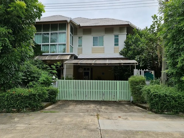 ขาย บ้านเดี่ยว สิริวลัย ธัญบุรี ถนน รังสิต-นครนายก ปทุมธานี