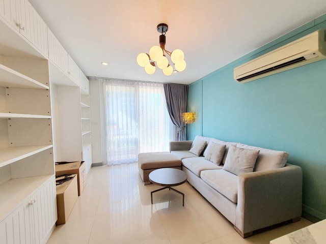 For Rent Elite Residence Soi Srinakarin 5 เนื้อที่ 56.5 ตร.ม ชั้น 2 ใกล้รถไฟฟ้าศรีกรีฑา พร้อมอยู่