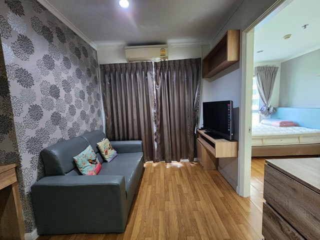 ขาย คอนโด ลุมพินี พาร์ค ริเวอร์ไซด์ พระราม3  ขนาด 29 ตรม. เฟอร์ built-in วิวแม่น้ำ