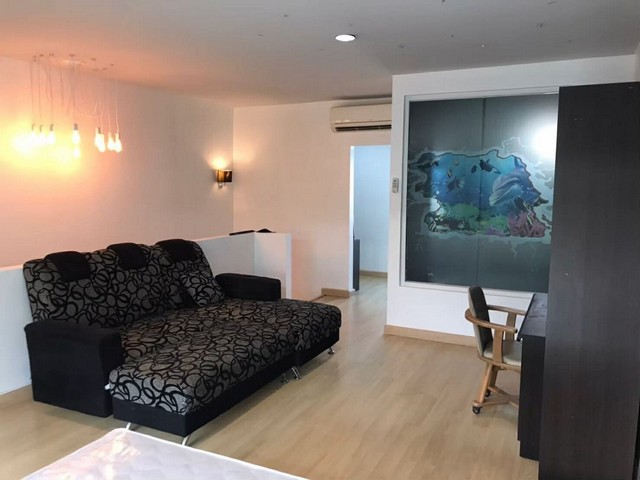 P2343 ให้เช่าโครงการ อารียา เดลี่ เกษตร-นวมินทร์  AREEYA DAILY KASET-NAWAMINTR ถนนลาดปลาเค้า ใกล้วัดลาดปลาเค้า เหมาะพักอาศัย