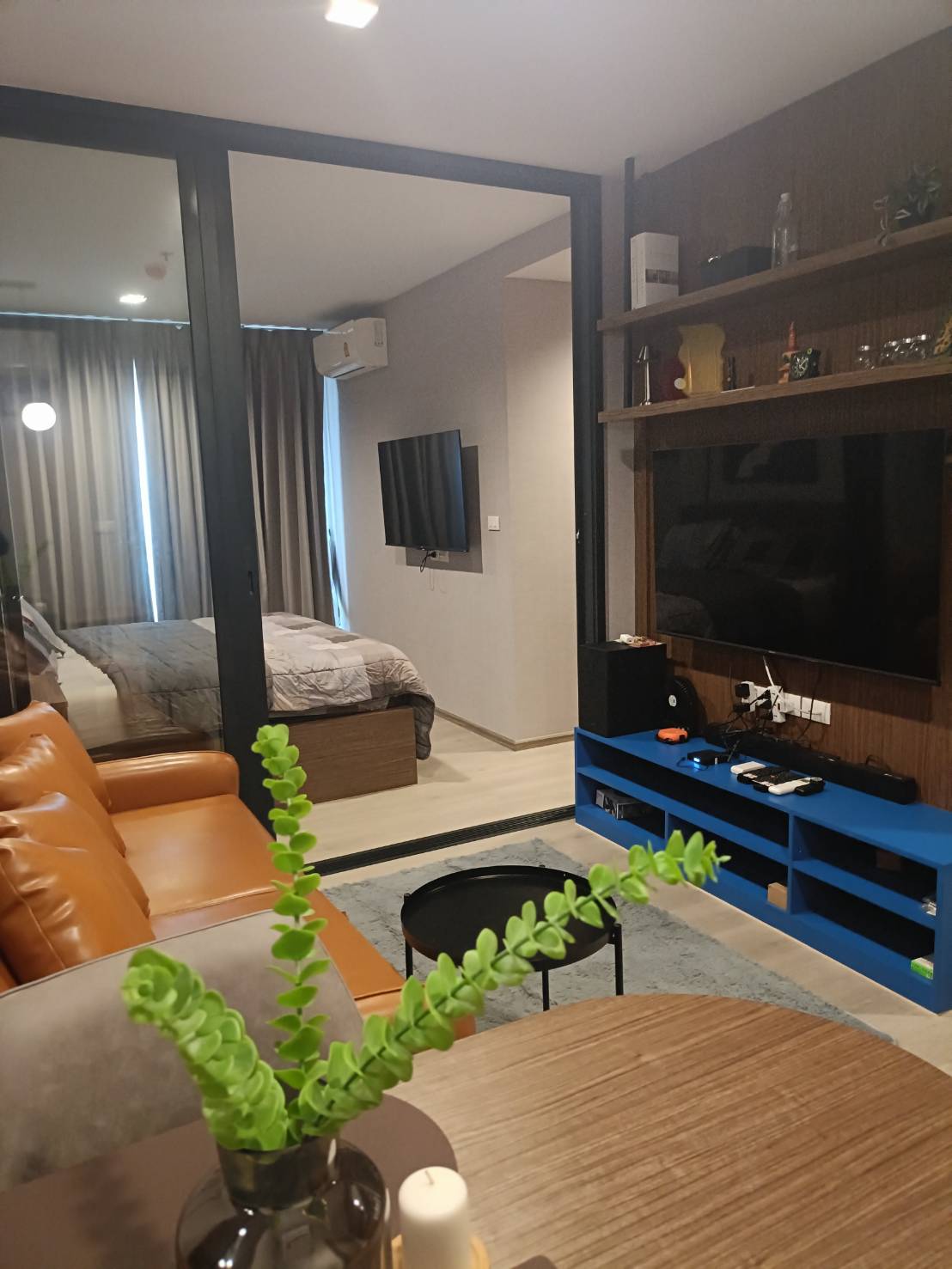 ขายคอนโด The Line Phahonyothin Park B  1 ห้องนอน 1 ห้องน้ำ ขนาด 37.75 ตร.ม.