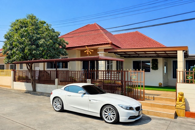 เทียนทะเล 17-21 บ้านเดี่ยว รร.สวนกุหลาบ ธนบุรี 3.2 กม.  3 นอน 2 น้ำ ใกล้ตลาดดีเทียนทะเล 200 ม.  บางขุนเทียน 33 ตร.ว.130 ตร.ม. 