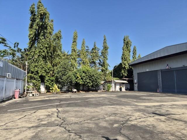 ให้เช่าโกดังคลังสินค้า 3700 ตร.ม. พร้อมออฟฟิศ มีหลายขนาด คลองพระอุดม นนทบุรี