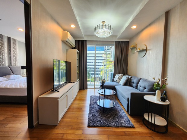 Condo 1 Bedroom for rent Near BTS and MRT with Park View