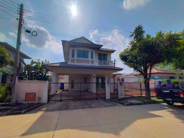 ขาย บ้านเดี่ยว ตำบลรังสิต อำเภอธัญบุรี ปทุมธานี  ห่างจาก  โรงพยาบาลธัญบุรี 5.2 km.	