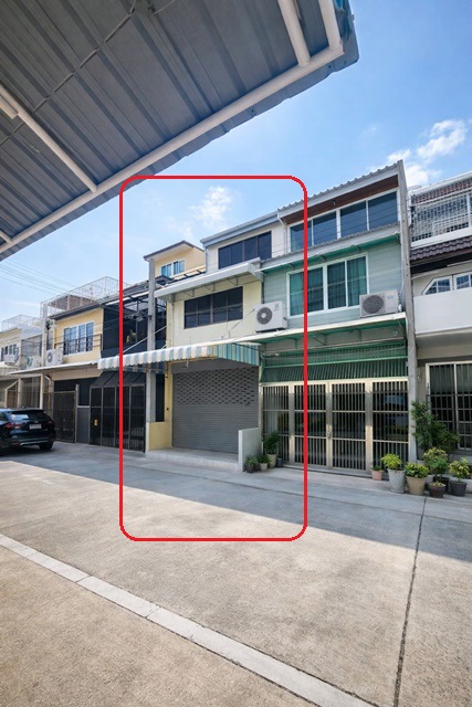 ใหญ่ที่สุดใน สาทร 6-8นอน อาคารให้เช่า 4ชั้น ใหม่ BRT วัดดอกไม้ 850ม. ขายของออนไลน์ ลดราคา50%  ซ.สาธุประดิษฐ์ 54-60   3 น้ำ  