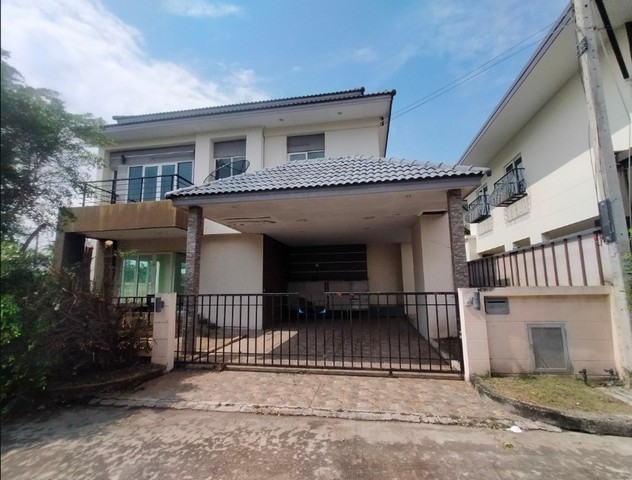 ขาย บ้านเดี่ยว อำเภอธัญบุรี ปทุมธานี   ห่างจาก บิ๊กซี รังสิต คลอง6 1.2 km