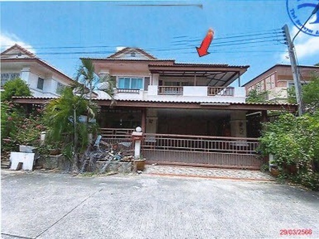 ขาย บ้านเดี่ยว  อำเภอเมืองปทุมธานี ปทุมธานี  ห่างจาก มหาวิทยาลัยรังสิต 4.2 km.