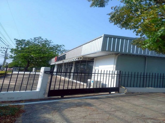 โกดังให้เช่า อมตะนคร ชลบุรี ใกล้นิคมอุตสาหกรรม รถบรรทุกเข้าได้ TP-W2168